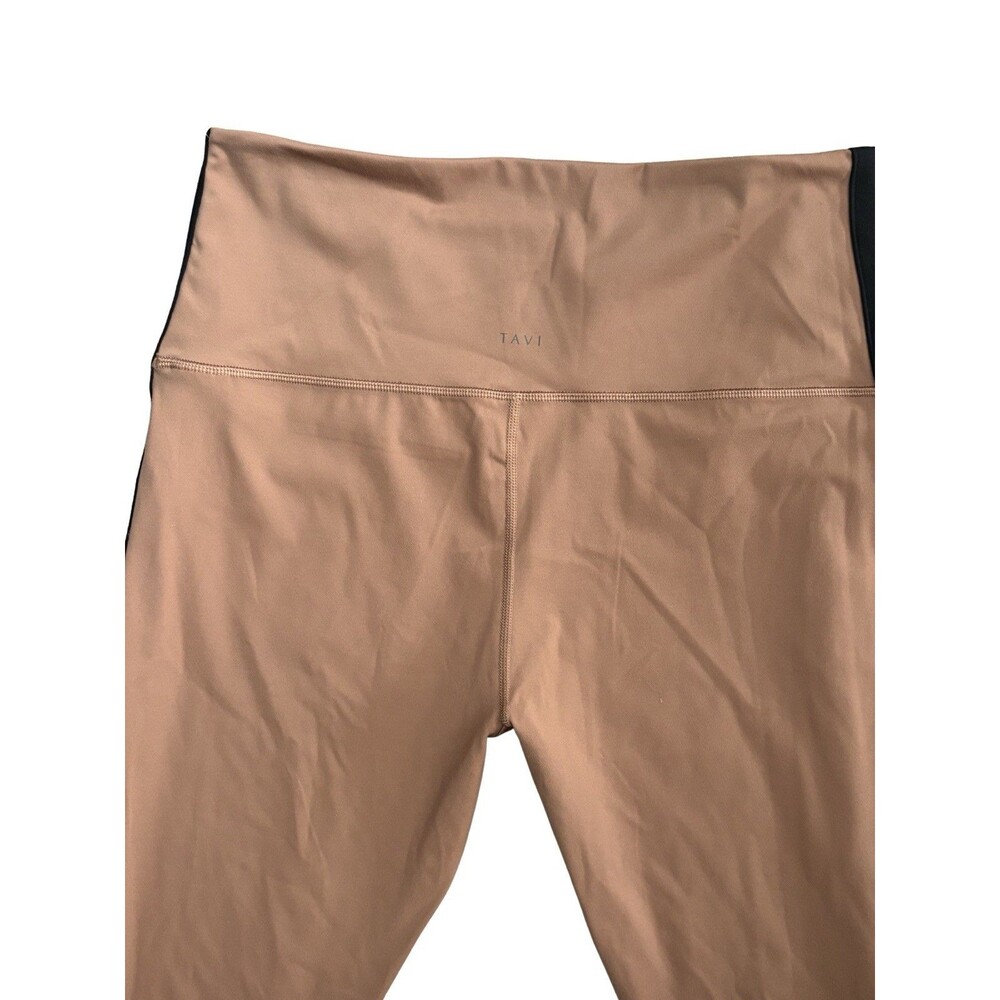 NWT Tavi High Waisted 7/8 Leggings – XXL – Clove Ebony – Performance Leggings - Picture 9 of 10